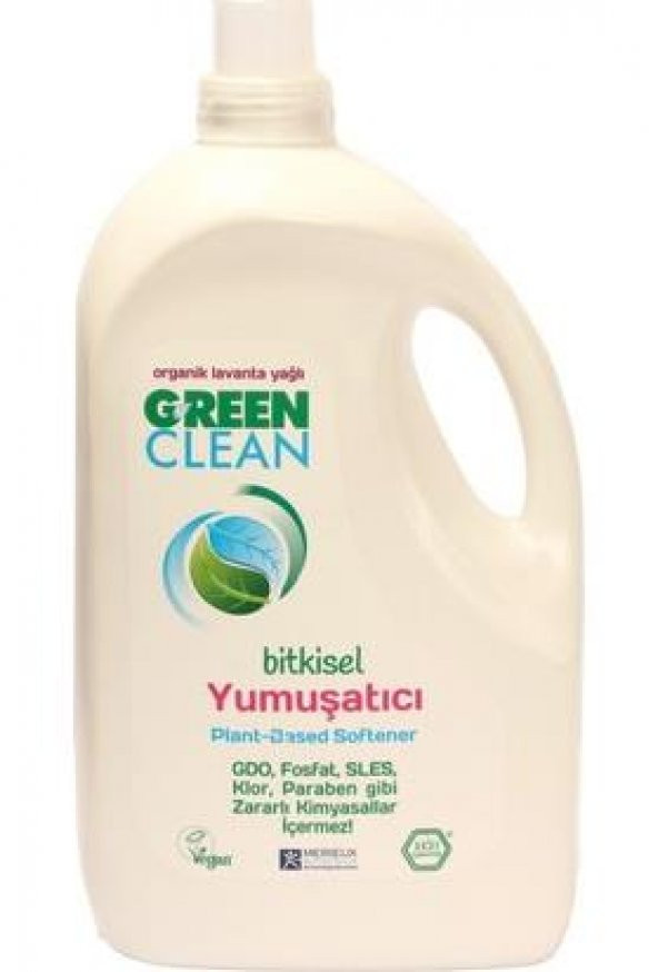 U Green Clean 2750 GR Yumuşatıcı ürün görseli 1