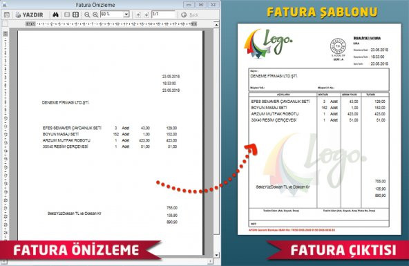 Kırtasiyeler İçin Barkodlu Satış Programı Demirsoft - Resim 7