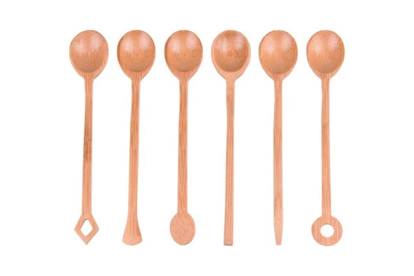 Bambum Lami 6lı Çay Kaşığı B0271 ürün görseli 1
