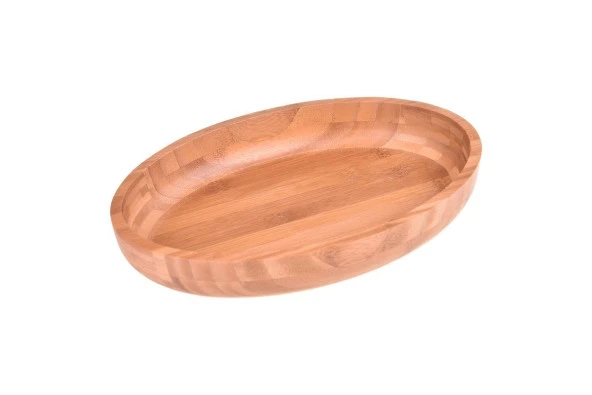 Bambum Pastore Oval Kase Küçük B0340 ürün görseli 1