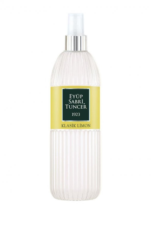 Eyüp Sabri Tuncer 150ml Sprey  Limon Kolonyası ürün görseli 1