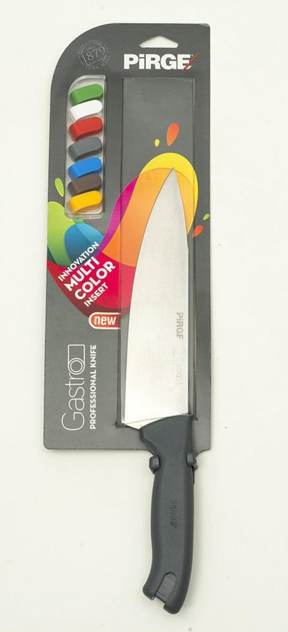 Pirge Gastro Şef Bıçağı 19cm 37160 - Resim 3