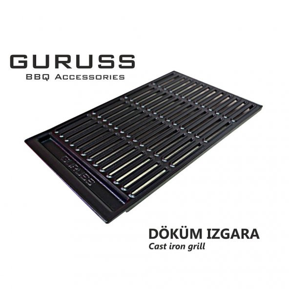 Guruss Döküm Izgara ürün görseli 1