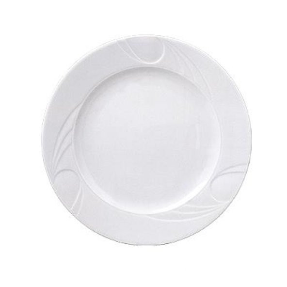 Güral Karizma Düz Tabak 28cm KZM28DU ürün görseli 1