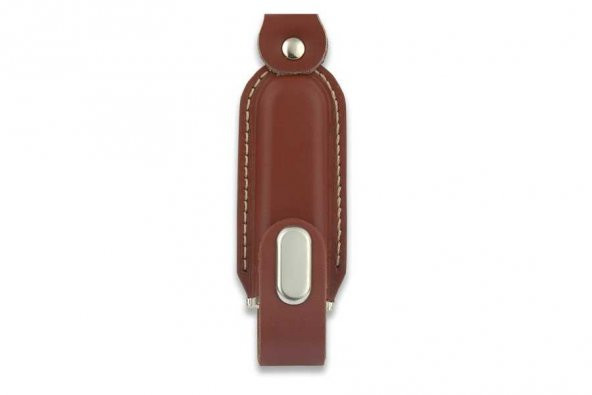 BYL33 16GB Deri Usb Flash Bellek - Resim 3