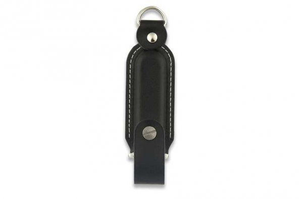 BYL33 16GB Deri Usb Flash Bellek - Resim 5