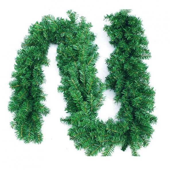 Yılbaşı Çam Ağacı Garland Dekor 160 cm ürün görseli 1