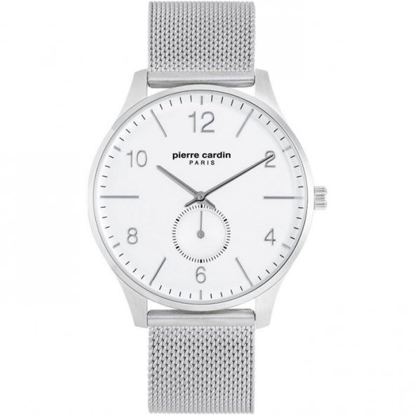 PIERRE CARDIN 902671F101 Hasır Kordonlu Erkek KOL SAATİ ürün görseli 1