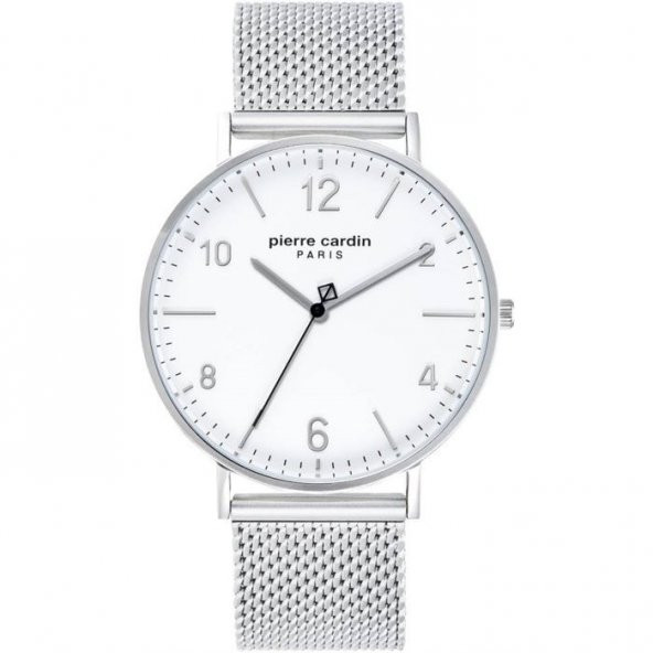 PIERRE CARDIN 902651F17 Hasır Kordonlu Erkek KOL SAATİ ürün görseli 1