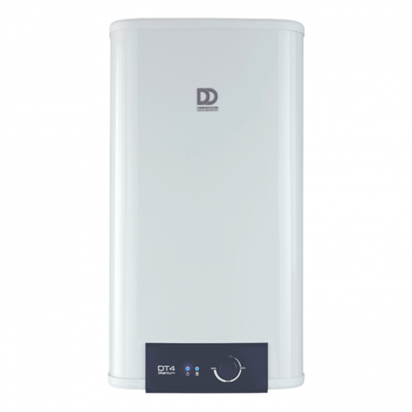 DemirDöküm DT4 Titanium 65 Lt Basic Termosifon - Resim 2