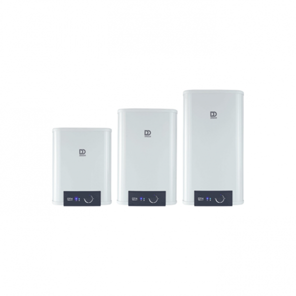 DemirDöküm DT4 Titanium 65 Lt Basic Termosifon - Resim 3