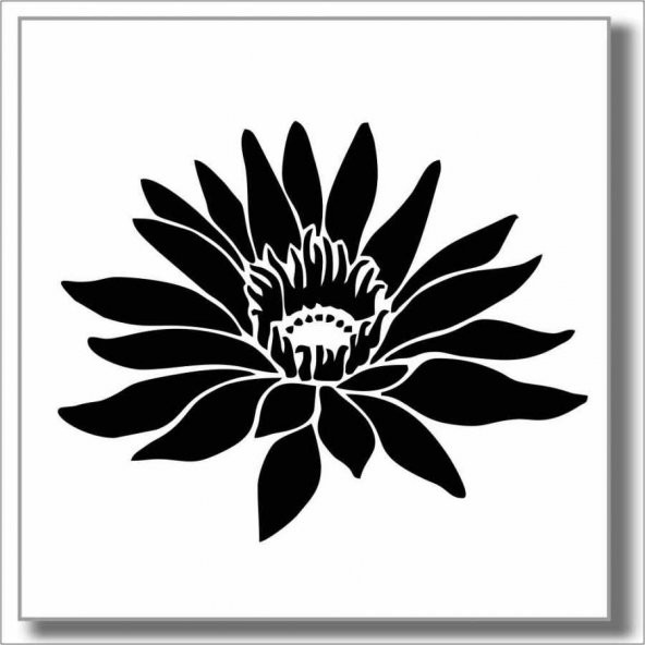7233 Artebella Soft Stencıl ürün görseli 1