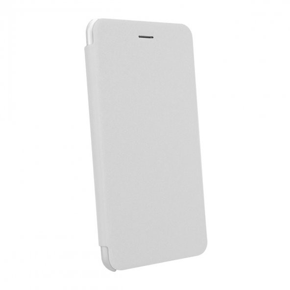 Lg G2 D802 Flip Case Kılıf Beyaz ürün görseli 1