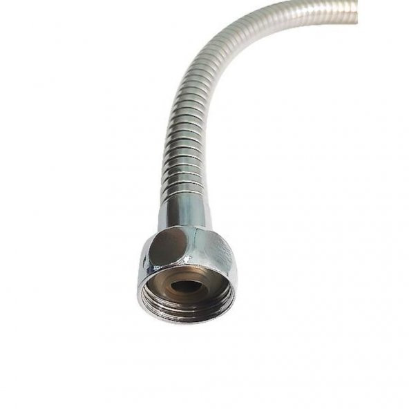 YMS 1/2-1/2 KISA ROBOT TEPE SPİRAL DUŞ HORTUMU (60 CM) - Resim 2