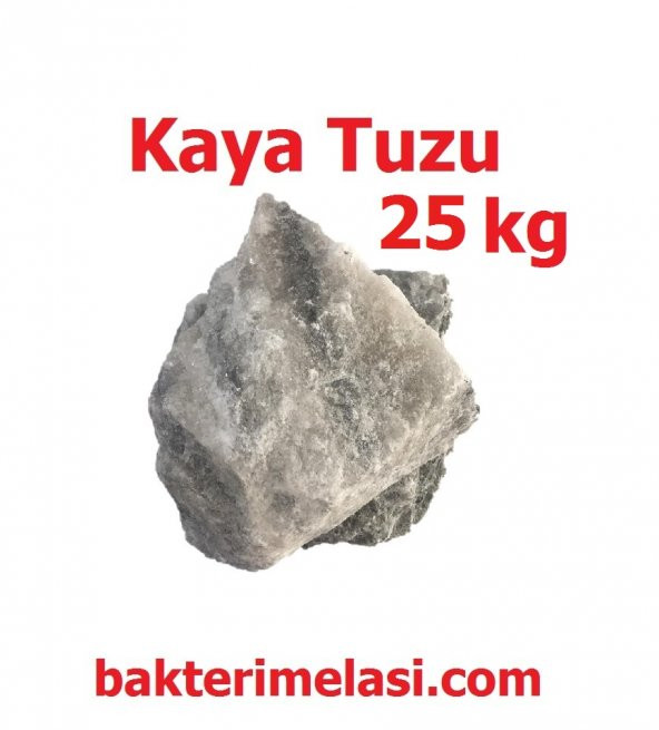 Kaya Tuzu 25 kg - Hayvanlara Tuz ürün görseli 1