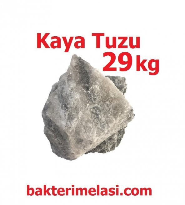 Kaya Tuzu 29 kg - Hayvanlara Tuz ürün görseli 1