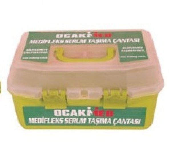 SERUM SETİ TAŞIMA ÇANTASI ürün görseli 1