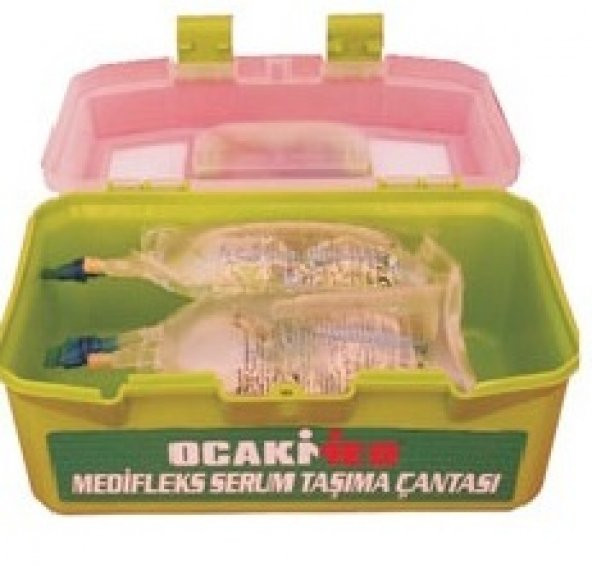 SERUM SETİ TAŞIMA ÇANTASI - Resim 2