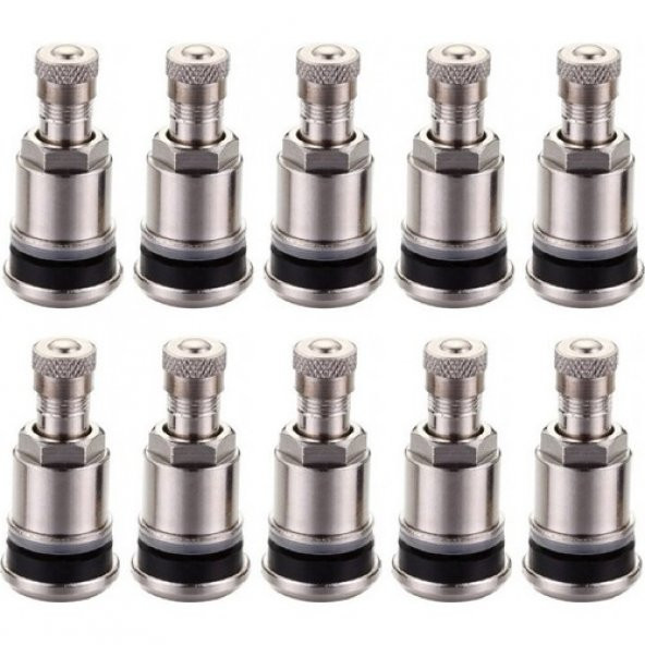 Çelik Sibop Seti (10lu Paket) ürün görseli 1