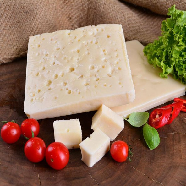 Balıkesir Eski Mihaliç Kelle Peyniri Koyun 500 g e ürün görseli 1