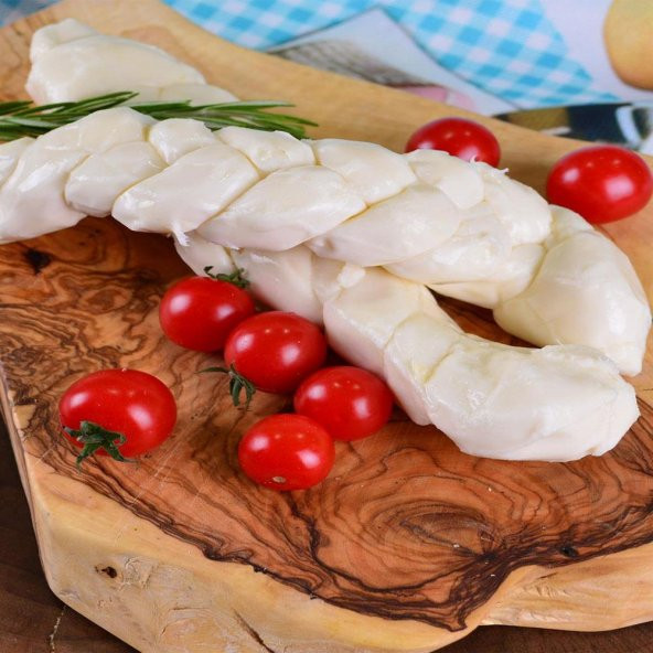 Diyarbakır Örgü Peyniri 500 g e - Resim 2