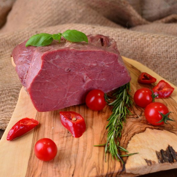 Dana Blok Füme Kaburga Eti Yağsız 500 g e ürün görseli 1