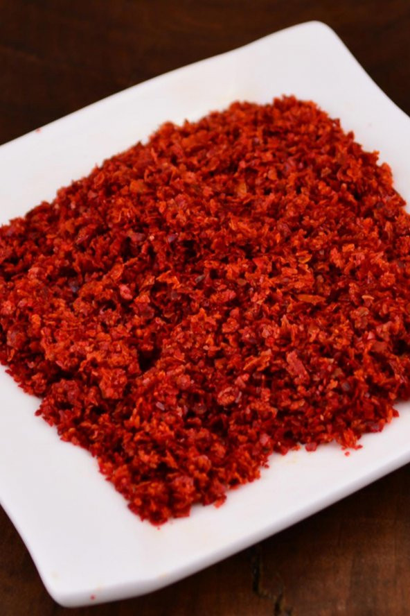 Çok Acı Pul Biber Katkısız 1 Kg ürün görseli 1