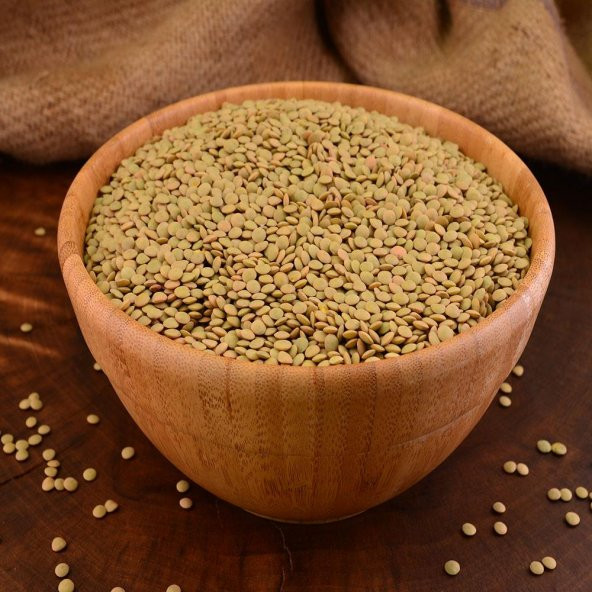 Yeşil Mercimek 1000 g e ürün görseli 1