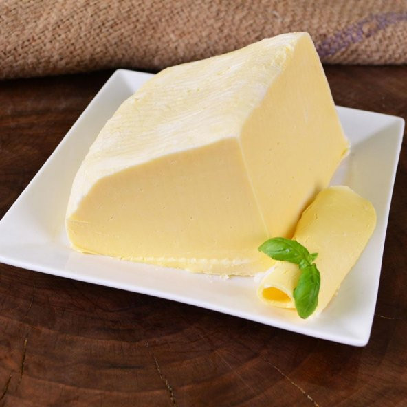 Kars Yayık Tereyağı Az Tuzlu 1000 g e ürün görseli 1