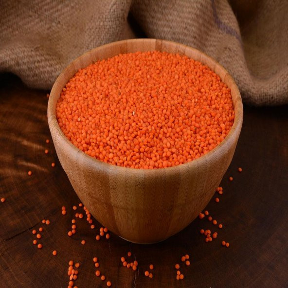 Kırmızı Mercimek 1000 g e ürün görseli 1
