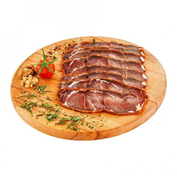 Başyazıcı Pastırma Osmanlı Usülü 500 g e ürün görseli 1