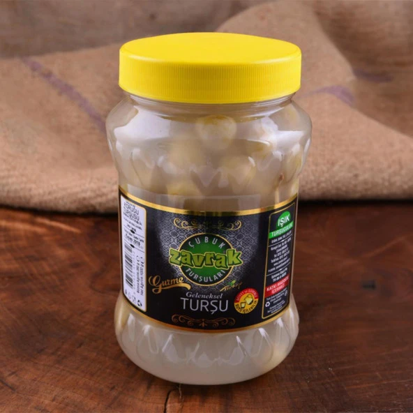Zavrak Üzüm Koruğu Turşusu 1000 g ℮ ürün görseli 1