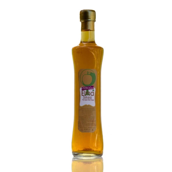 Darboğaz Elma Sirkesi 500 ml e - Resim 2