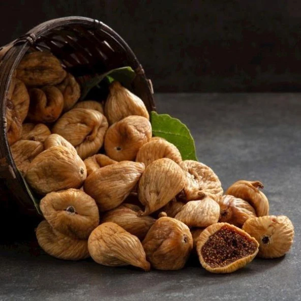 Kuru Dağ İnciri Lüks 500 g e ürün görseli 1