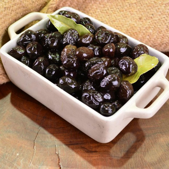 Hiper Siyah Zeytin Kahvaltılık 1000 g ℮ ürün görseli 1