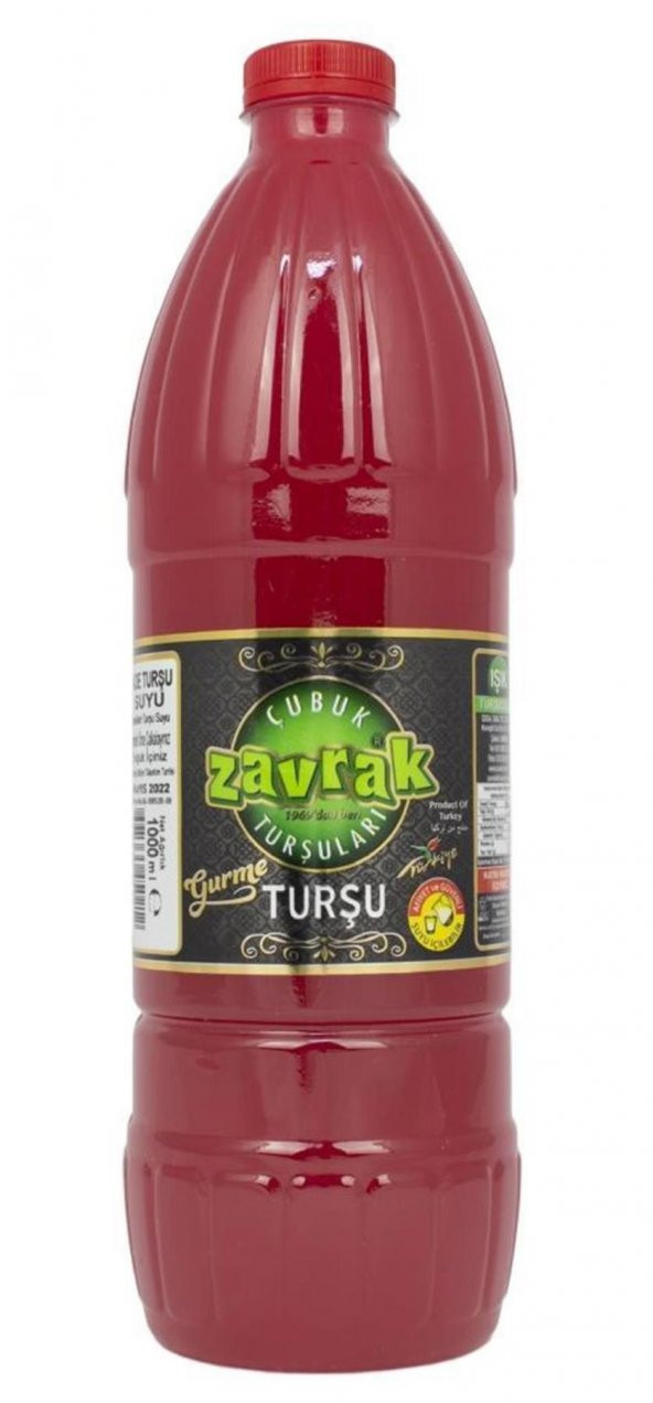 Zavrak Turşu Suyu Tatlı 1000 ml ℮ ürün görseli 1