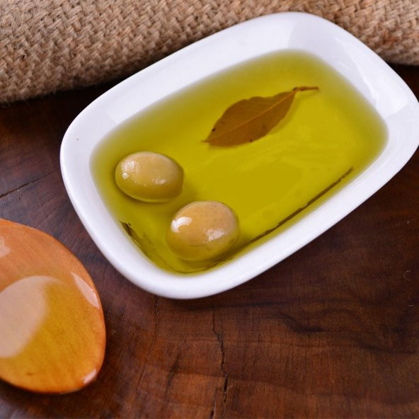 Yeni Hasat Soğuk Sıkım Naturel Zeytinyağı 1000 ml e ürün görseli 1