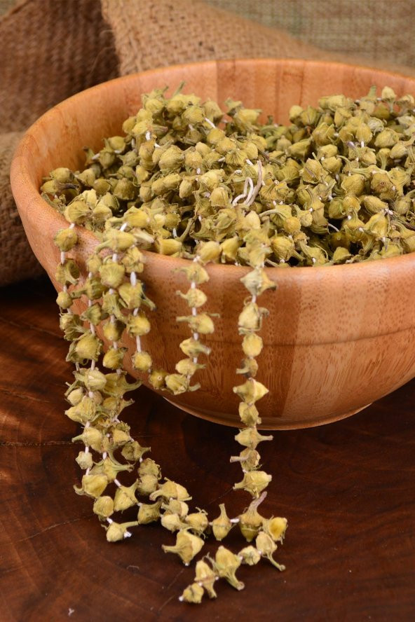 Çiçek Bamya Katkısız 100 g ℮ ürün görseli 1