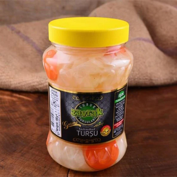 Zavrak Lahana Turşusu 1000 g e ürün görseli 1