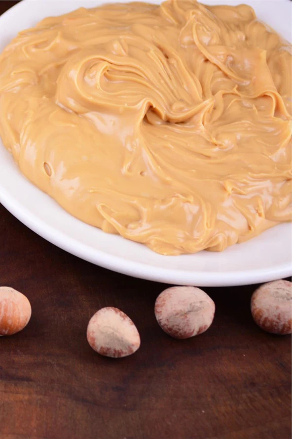 Parçacıklı Fındık Ezmesi Dökme Kahvaltılık 500 g e ürün görseli 1