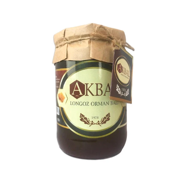Akbal Longoz Ormanı Balı Kahvaltılık 850 g e ürün görseli 1