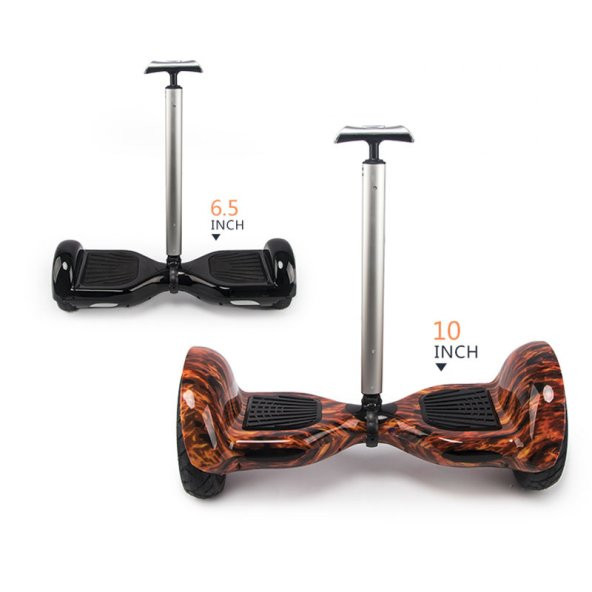 Elektrikli Kaykay Hoverboard Denge Çubuğu - Resim 2