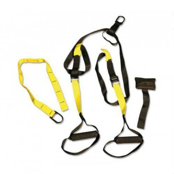 Leyaton TRX Training Set ( X-TR Spor Seti ) ürün görseli 1