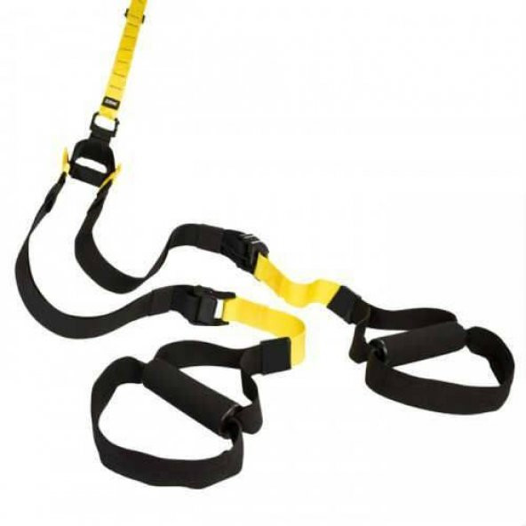 Leyaton TRX Training Set ( X-TR Spor Seti ) - Resim 2