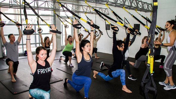 Leyaton TRX Training Set ( X-TR Spor Seti ) - Resim 3