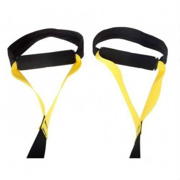 Leyaton TRX Training Set ( X-TR Spor Seti ) - Resim 5