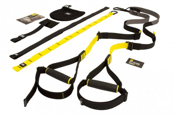 TRX Pro Gym Suspension Trainer - Resim 2
