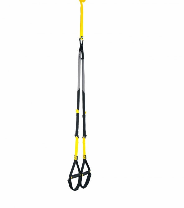 TRX Pro Gym Suspension Trainer - Resim 3
