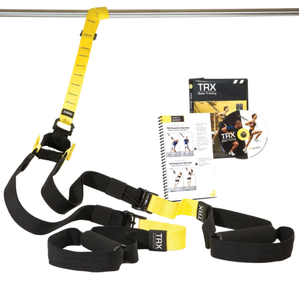 TRX Pro Gym Suspension Trainer - Resim 4