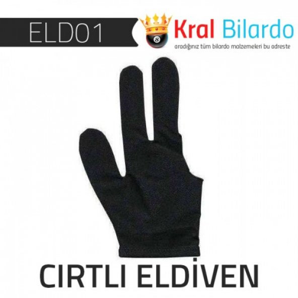 Bilardo Eldiveni Cırtlı - 20 Li Pakket ürün görseli 1